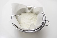 ヨーグルトが贅沢スイーツに変身♪クレームダンジュの作り方