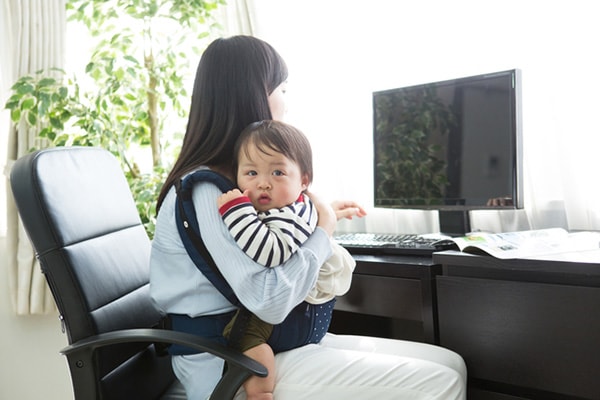 【ワーママ】女性が結婚・出産後も働き続ける理由ランキング