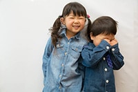 【演技派!?】子どもが嘘泣き…どう対処する？