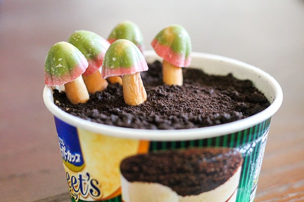 【エッセルスーパーカップ】ティラミスのちょっと楽しい食べ方とは？