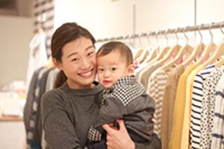 子どもがいても活躍できる企業を訪問 授乳服専門店「モーハウス」