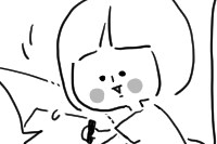 第百七十一話　幼稚園どーだった？