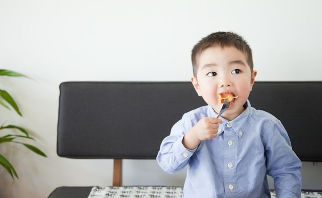 離乳食完了期が終わったら、子どもは大人と同じ食事が食べられる？