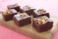 簡単かわいい！すぐに作れるブラウニーレシピ3選