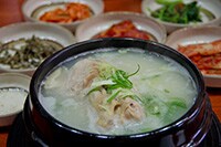 ボリューム満点!自宅で作れる簡単サムゲタンとは?