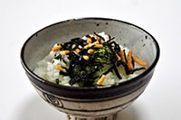 味付け簡単！お茶漬けのもとを使った激ウマレシピ