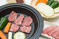 自宅焼肉のイヤなニオイ…軽減させる方法とは？
