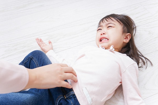 「幼稚園に行きたくない！」子どもの登園しぶりの対処法は？