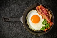 普段の食べ方に飽きたら試したい！目玉焼きのアレンジ術