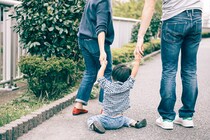 【魔の2歳児】イヤイヤ期のストレス度調査！