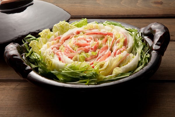 見た目も華やか!簡単おいしいミルフィーユ鍋レシピ