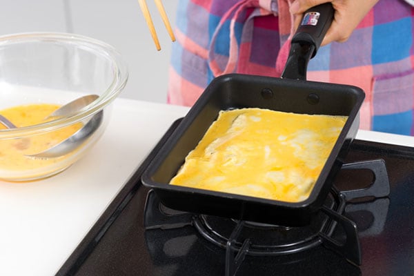 【○○を入れる?】今すぐ試せるふわふわ卵焼きの作り方