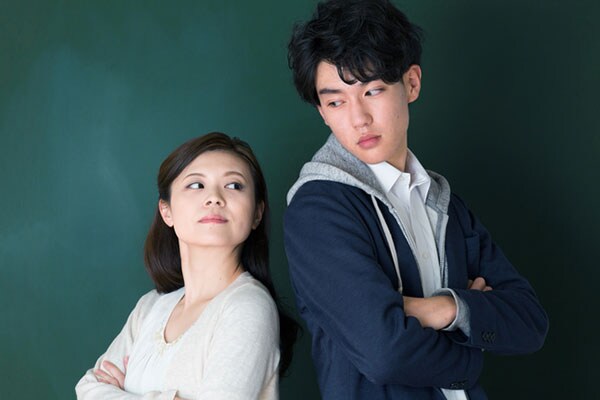 「おまえなんか消えろ！」反抗期の息子にそう言われたら…