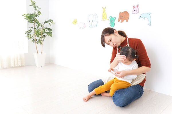 【子ども・子育て支援新制度】4種類の病児保育を知ろう！