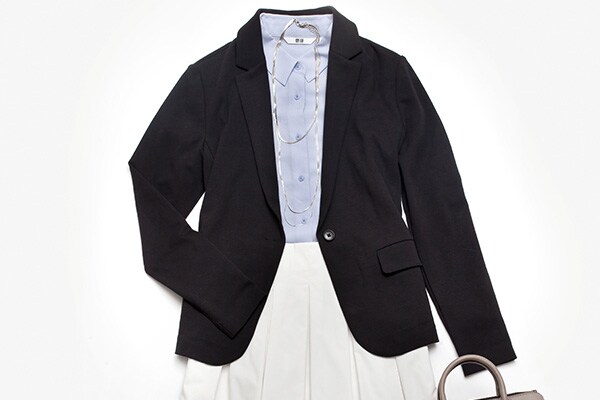 卒業式シーズン到来！【ユニクロ】で見つける、着まわせるフォーマルジャケット