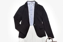 卒業式シーズン到来！【ユニクロ】で見つける、着まわせるフォーマルジャケット