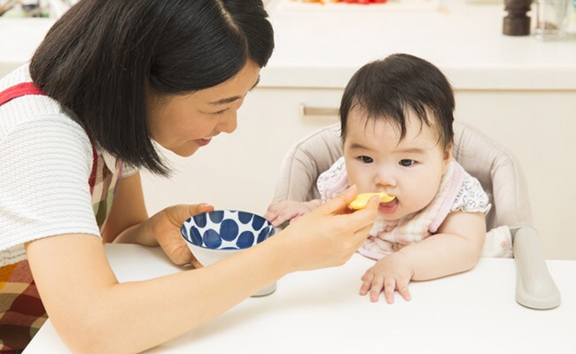 離乳食初期の進め方。ポイントとコツをおさらい！ 【管理栄養士に相談】