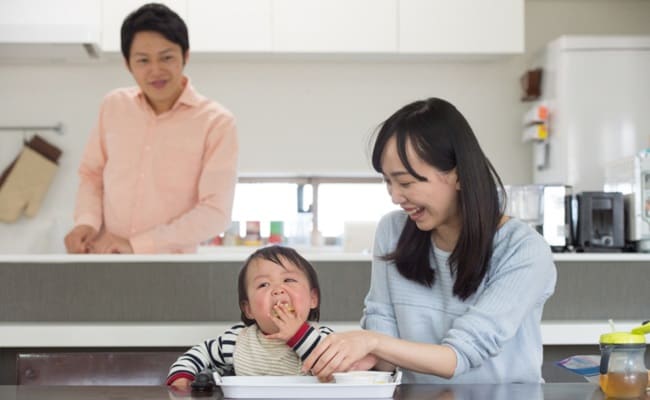 離乳食メニューを考えるのが大変！メニューがマンネリをどうにかしたい