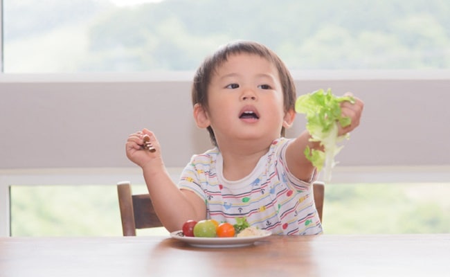 【ママの体験談】野菜を食べてくれない！幼児食の息子に効果的だったこと