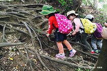 【行き先選びと服装選び】冬の親子ハイキングを楽しむコツは？