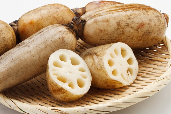 【最近安いかも?】レンコンを使ったアイデアレシピ3選