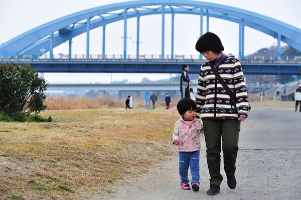 正直「散歩」がつらい…子どもと毎日お出かけする？