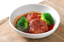 デミグラス以外で作る！煮込みハンバーグレシピ3選