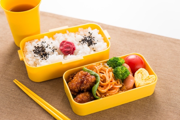 【弁当箱のパッキン】黒カビの対処法と予防策は？