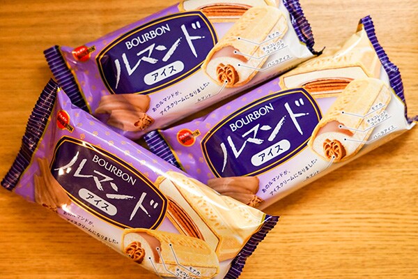 【めちゃウマ】大人気ルマンドアイスが遂に関東でも販売開始！