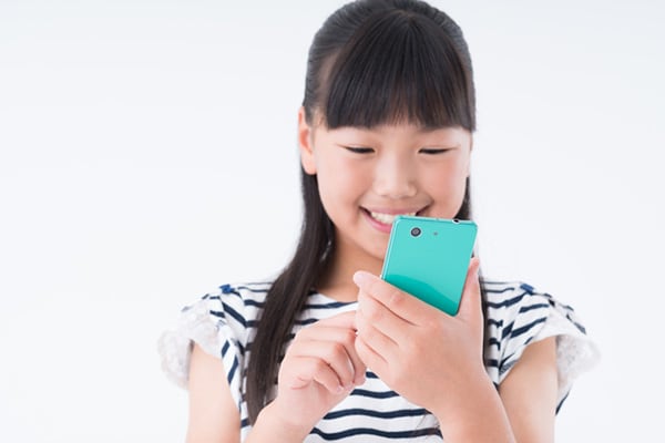 【子どもの安全】子どものスマホ利用にルールは決める?