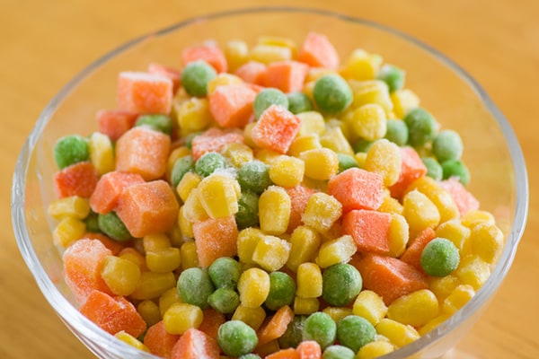 ミックスベジタブル