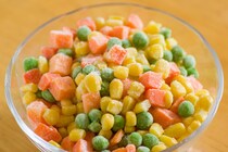 【脱・脇役】自宅で簡単ミックスベジタブルレシピ3選