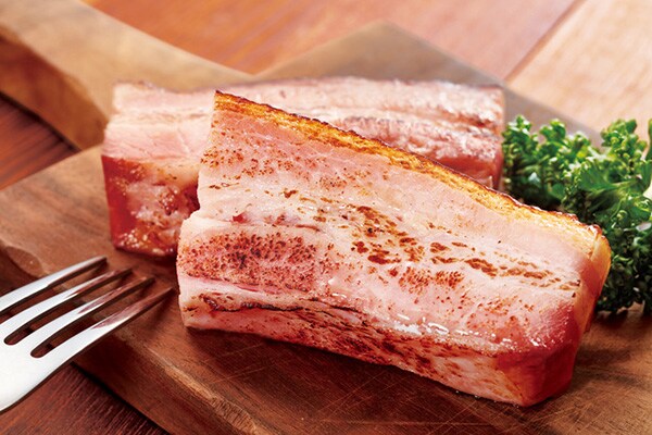 まさかの煮物!?　ブロックベーコンを使ったおかずレシピ