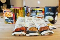 【無印vs.カルディvs.コストコ】18種比較！ママの一人ランチカレーおすすめ1位は？