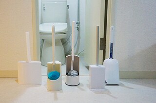 【デザイン？機能？】もっとも使いやすいトイレブラシはコレでした