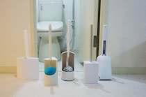 【デザイン？機能？】もっとも使いやすいトイレブラシはコレでした