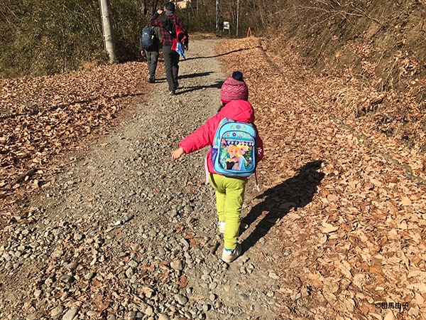 初心者でも登れる!冬の親子ハイキングにおすすめ 首都圏の低山3選