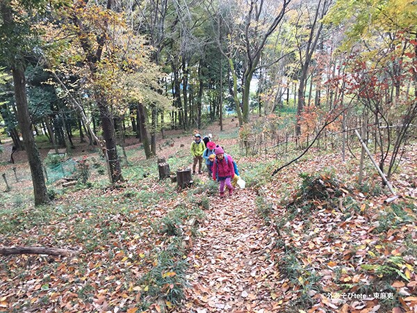 初心者でも登れる!冬の親子ハイキングにおすすめ 首都圏の低山3選