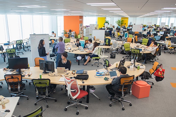 ヤフーの「パパママサポーター制度」って何?担当者に聞いてみた!