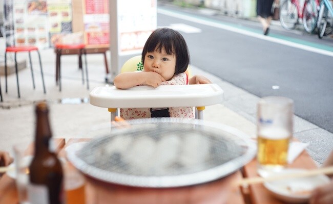 食中毒に要注意！お出かけときの離乳食はどうすればいい？