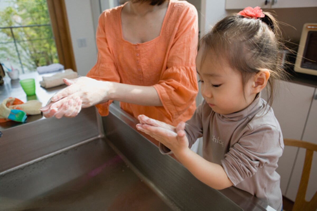 感染症の予防、3つのポイントとは？