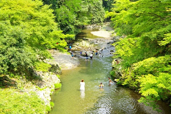 川で遊ぶときに注意したいポイントは？