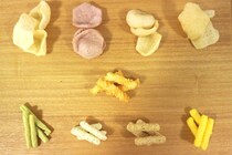 【無印】新商品・素材を生かしたシリーズのスナック登場！9種食べ比べ