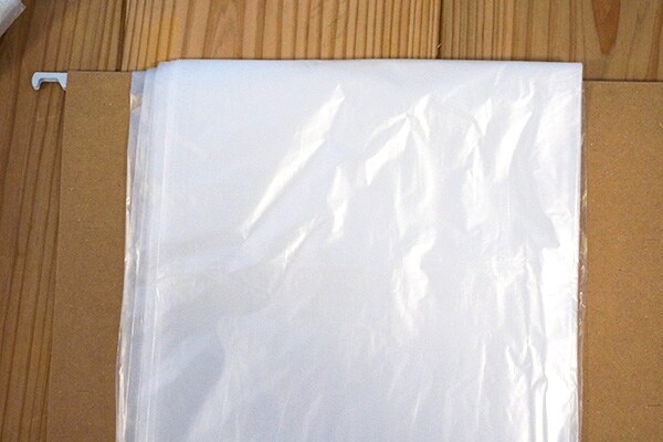 ごみ袋の収納法を探している人に試してほしい無印良品の良アイテム