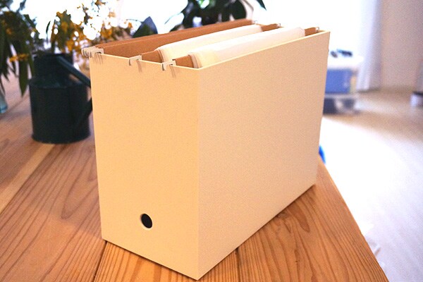 ごみ袋の収納法を探している人に試してほしい無印良品の良アイテム