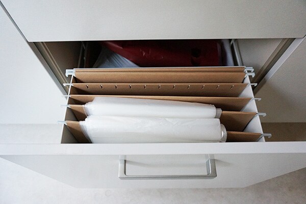 ごみ袋の収納法を探している人に試してほしい無印良品の良アイテム