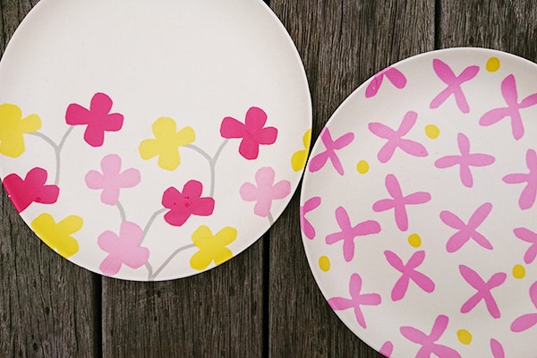 【花見のお供に】6種類どれを選ぶ？ SOU・SOUのお皿がインスタ映えそう♪