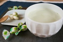 【溶かすだけ！】ミルキーのお手軽抹茶オレがおいしくって春満喫♪