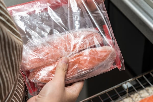 シェア相手がいなくても大丈夫！コストコ食品は小分け保存すべし