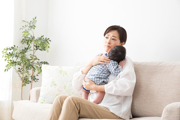 「母親も妻も辞めてしまいたい」そう感じたときに試したいことは？